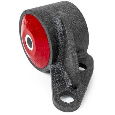 Innovative 88-91 Honda Civic/CRX (D-Series 92+ Engine) Black Steel Mount 60A Bushing (LH Side Mount)