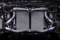 HKS I/C R35 VR38DETT GT-R (Duct less)