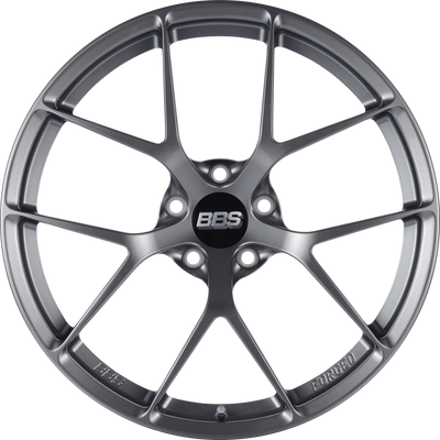 BBS FI-R 20x9.5 5x120 ET22 CB72.5 Gloss Platinum Wheel