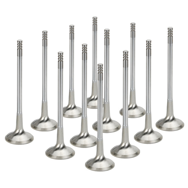 Supertech BMW S50B30 (Euro Version) Inconel Exhaust Valve - Set of 12