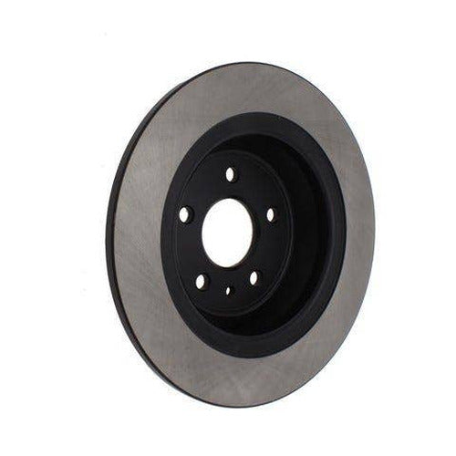 Centric 13-17 Ford Fusion Rear Brake Rotor
