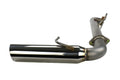 Remark 13+ Subaru BRZ/Toyota 86/FRS Single-Exit Axle Back Exhaust w/Stainless Steel Tip