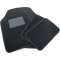 HKS FLOOR MAT R34 GT-R FRONT SET