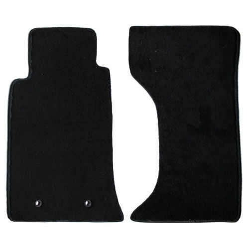 HKS FLOOR MAT R34 GT-R FRONT SET
