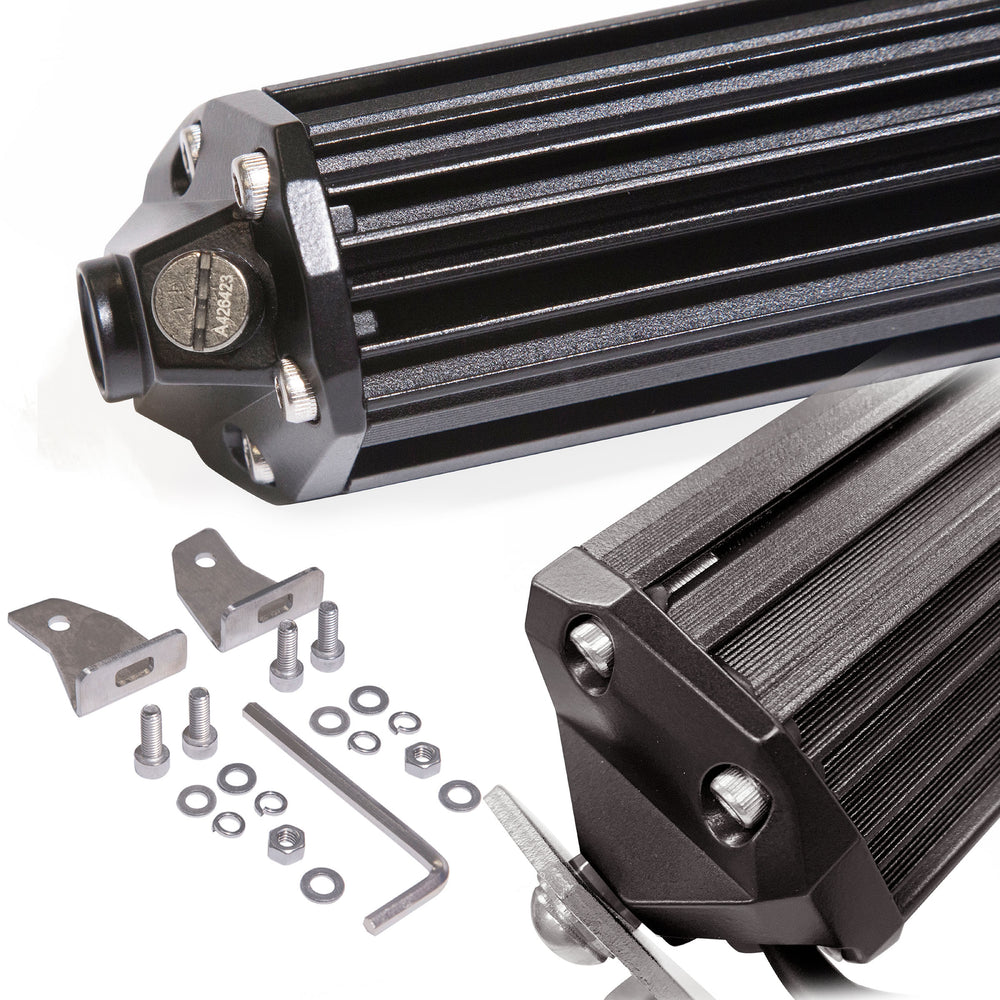 Pro Comp 30In Single Row Led Combo