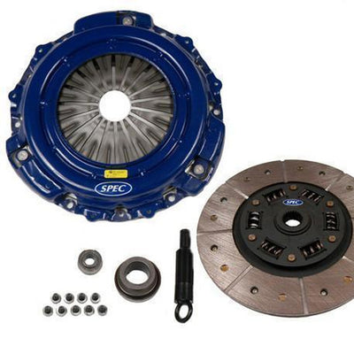 Spec 06-10 Subaru WRX/07-10 Legacy GT (including Spec B) Stage 3+ Clutch Kit (Different Discount Str