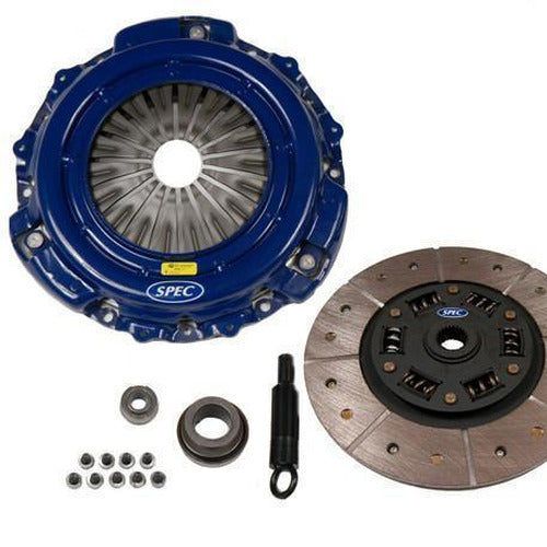 Spec 06-10 Subaru WRX/07-10 Legacy GT (including Spec B) Stage 3+ Clutch Kit (Different Discount Str