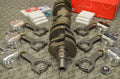 Brian Crower Nissan RB26/RB25 Stroker Kit - 79mm Stroke Billet Crank Severe-Duty Rods (4.783 inch)