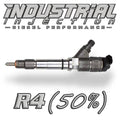 Industrial Injection 07.5-09 Chevrolet 6.6L Duramax LMM Reman Race4 26 LPM 50%