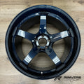 Advan GT Premium Version 20x12 5x114.3 +20mm Racing Titanium Blue Wheel