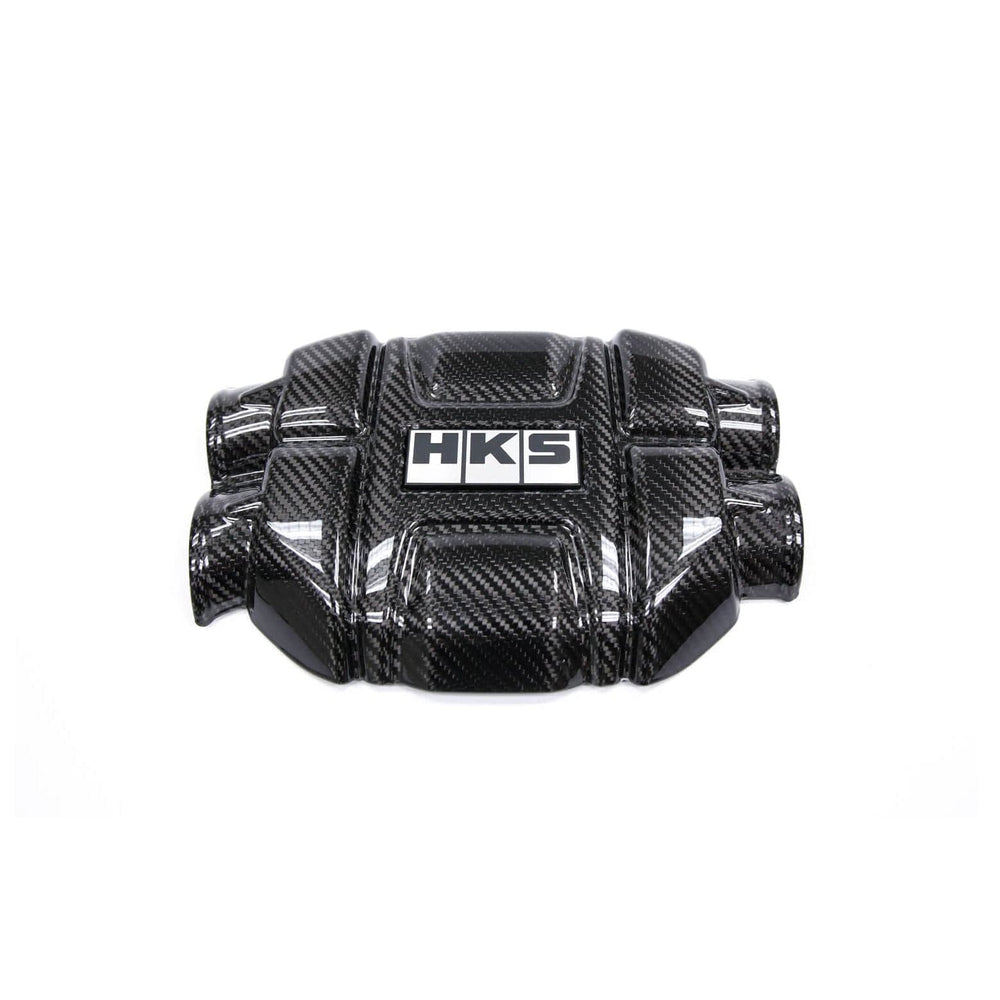 HKS DryCarbon Engine Cover GR86/BRZ