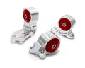 Innovative 88-91 Civic B-Series Black Aluminum Mounts 60A Bushings (Cable to Hydro Conversion)