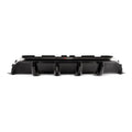 Akrapovic 18+ BMW M5 (F90) Rear Carbon Fiber Diffuser - High Gloss w/ Red/White Akrapovic Logo
