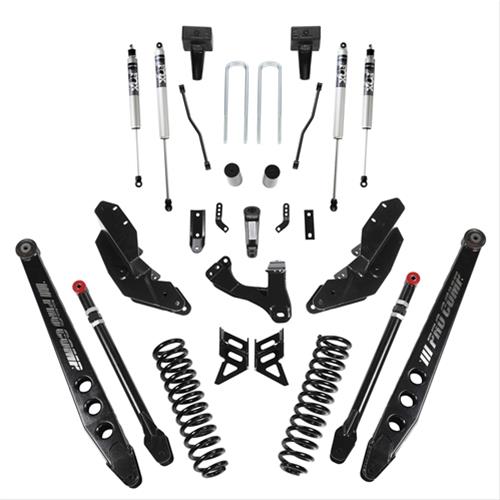 Pro Comp Box 5 Ford Sd 4Link