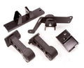 Innovative 00-09 Honda S2000 K-Series Black Steel Mount 75A Bushing (Passenger Side Mount Only)