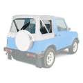 Smittybilt Oem Repl Soft Top