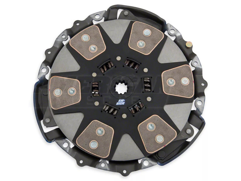 Spec 86-95 Mustang 5.0/5.8L / 96-01 4.6L Stage 3 Clutch Kit