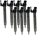 Exergy 11-16 Chevrolet Duramax 6.6L LML New 60% Over Injector - Set of 8