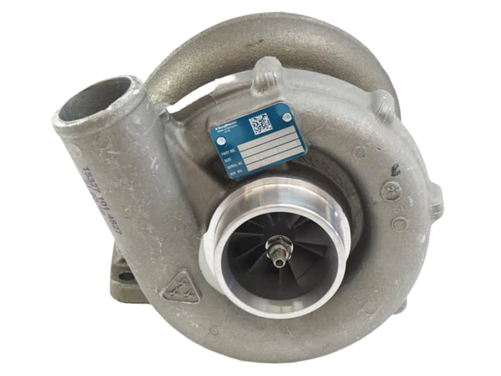 BorgWarner Turbocharger SX K27 90 Porsche 944 Turbo (964) Replacement
