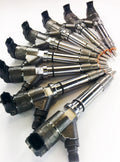 DDP 06-07 Chevrolet Duramax 6.6L LBZ Brand New Injector Set - 150hp (60% Over)