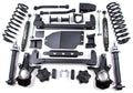 Zone Offroad 07-12 GM K1500 6.5in Suspension System