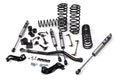 JKS Jeep JL J-Kontrol 3.5in 4Dr w/JSPEC Shocks HD Rate Coils