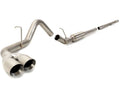 Carven 19-20 GMC Sierra 1500 5.3L (DC Std/CCSB 5.7ft Bed) Progressive Series CB Dual Tip - Polished