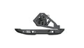 Road Armor 18-20 Jeep Wrangler JL Stealth Rear Bumper Full Width w/Tire Carrier Hole - Tex Blk