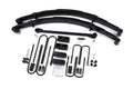 Zone Offroad 00-05 Ford Excursion 6in Suspension Kit