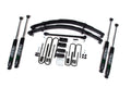Zone Offroad 00-05 Ford Excursion 6in Suspension Kit