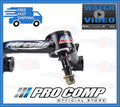 Pro Comp Traction Bar Mount Kit