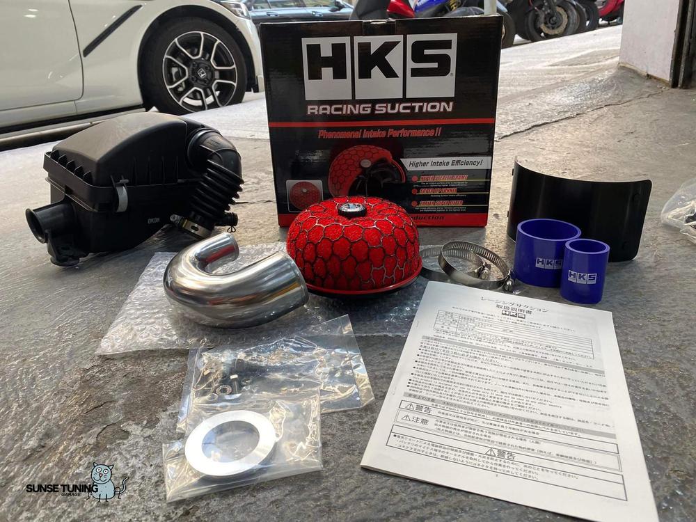 HKS RS JW5 S660 S07A