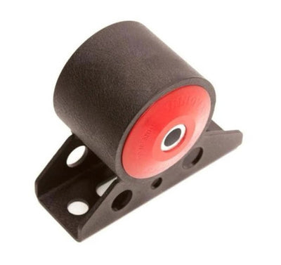 Innovative 90-93 Integra B-Series Black Steel Mounts 85A Bushings (Auto Trans)