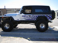 Rock-Slide Engineering - Tj Step Sliders