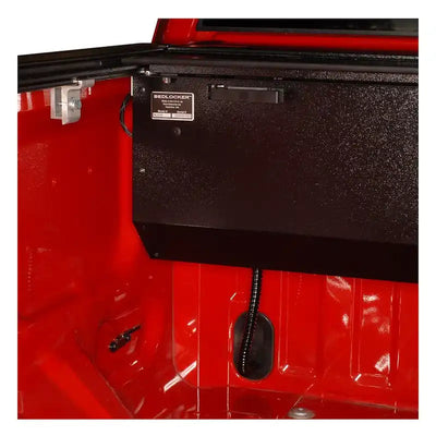Pace Edwards 09-18 Dodge Ram Bedlocker Rail