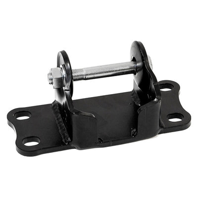 Innovative 12-15 Civic SI K-Series Black Steel Mounts 75A Bushings (K24Z7 and Manual Trans)