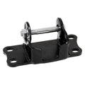 Innovative 12-15 Civic SI K-Series Black Steel Mounts 75A Bushings (K24Z7 and Manual Trans)