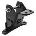 Innovative 12-15 Civic SI K-Series Black Steel Mounts 75A Bushings (K24Z7 and Manual Trans)