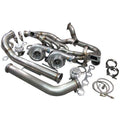 Akrapovic 20-21 Porsche 911 Turbo/Turbo S (992) Titanium Lip