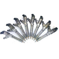 DDP 01-04 Chevrolet Duramax 6.6L LB7 Reman Injector Set - 100hp (60% Over)