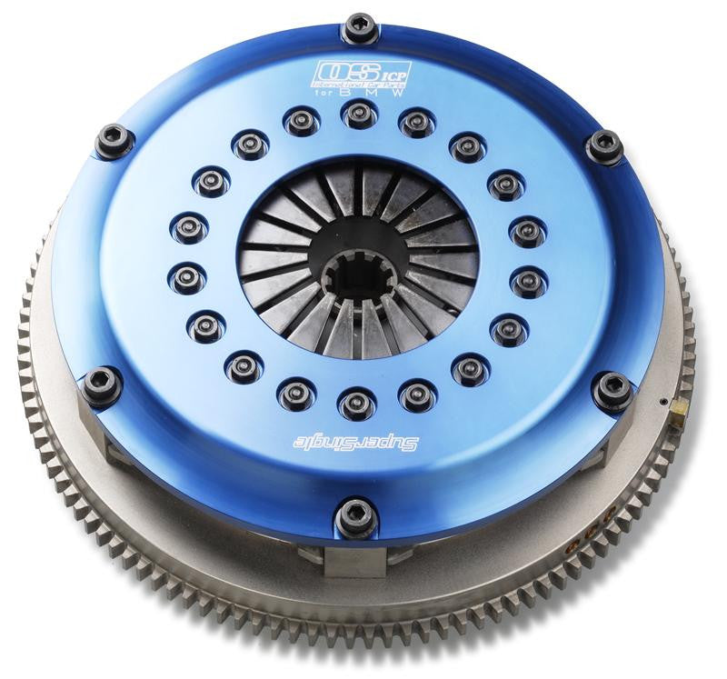 OS Giken BMW E30 M3 Super Single Alum Dampened Single Plate Clutch