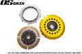 OS Giken BMW E30 M3 Super Single Alum Dampened Single Plate Clutch