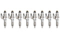 DDP 01-04 Chevrolet Duramax 6.6L LB7 Reman Injector Set - 100hp (60% Over)
