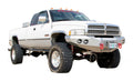 Road Armor 94-96 Dodge 1500/2500 Stealth Front Winch Bumper - Tex Blk