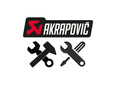 Akrapovic Replacement Bolt for 13-17 Audi S6 Avant / Limo
