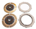 OS Giken Toyota SUPRA JZA80 TS Series Dampened Twin Plate Clutch - Requires TY031-BC60M