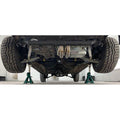 Innovative 88-91 Civic / CRX B/D-Series Black Steel Pro-Series Competition Traction Bar Kit