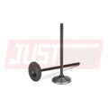 Supertech Nissan SR20VE Black Nitrided Intake Valve - Set of 8