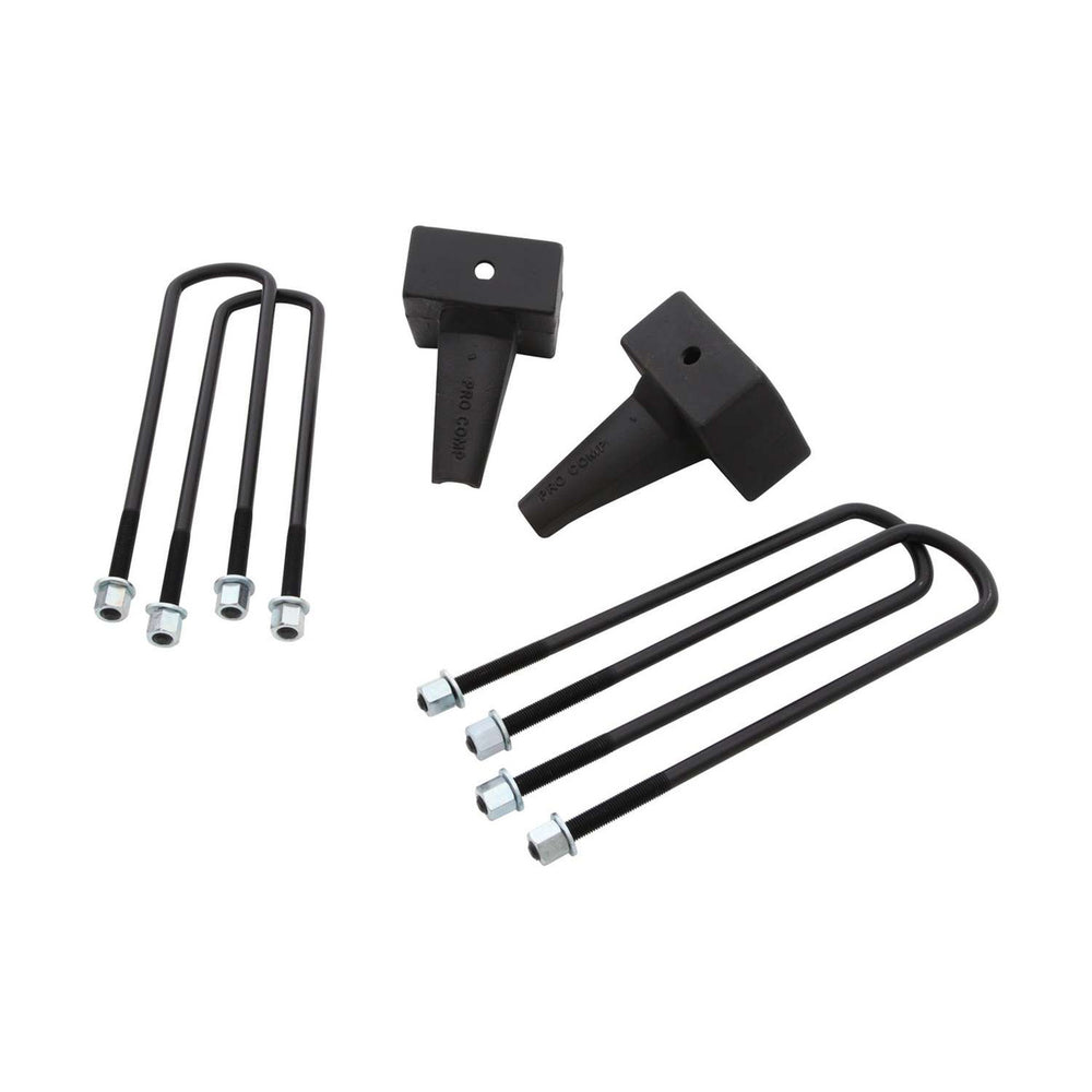 Pro Comp Block Kit / 5.0In Rear