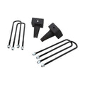 Pro Comp Block Kit / 5.0In Rear